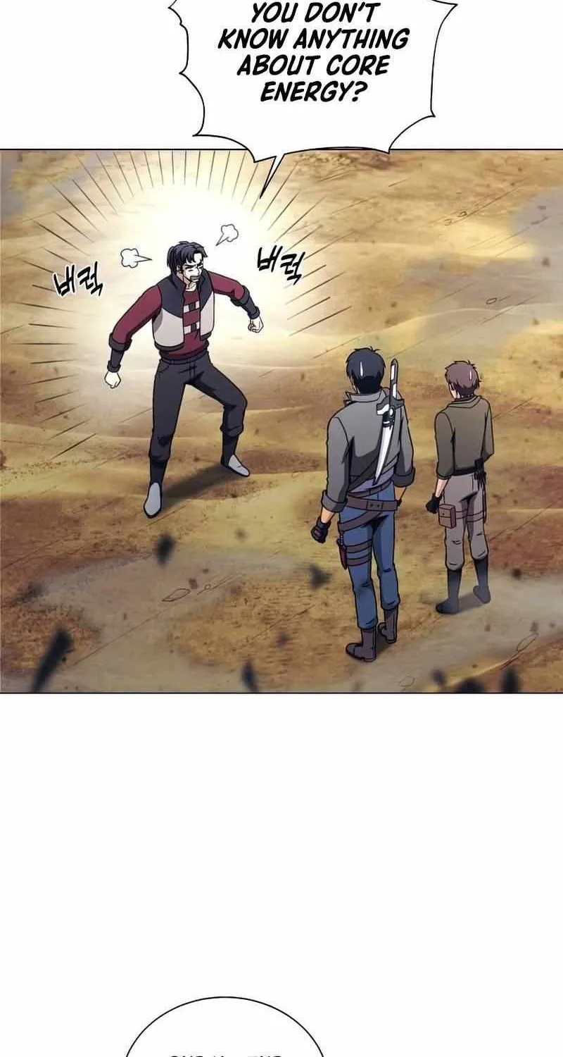 Read Carnivorous Hunter chapter 27 image 98 on Lezhin