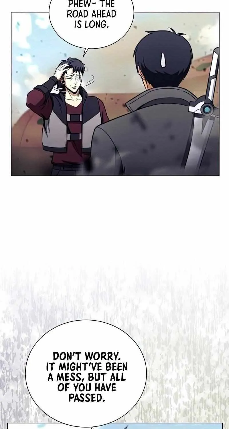 Read Carnivorous Hunter chapter 27 image 99 on Lezhin