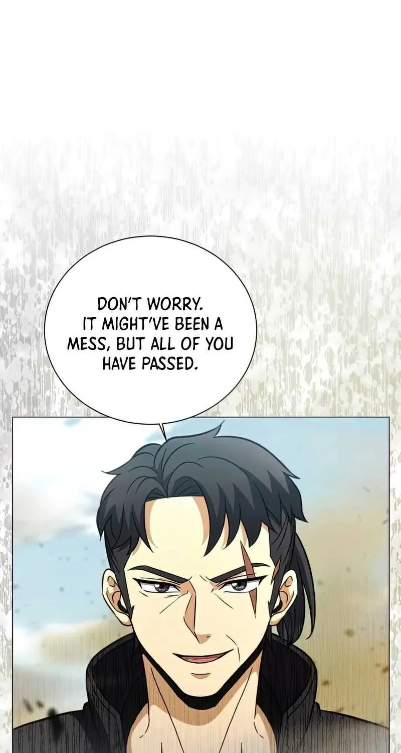 Read Carnivorous Hunter chapter 28 image 1 on Lezhin
