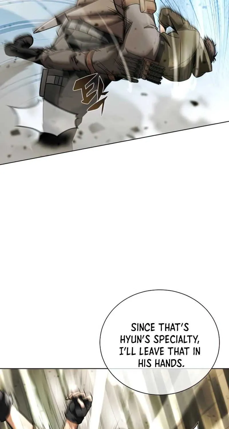 Read Carnivorous Hunter chapter 28 image 11 on Lezhin