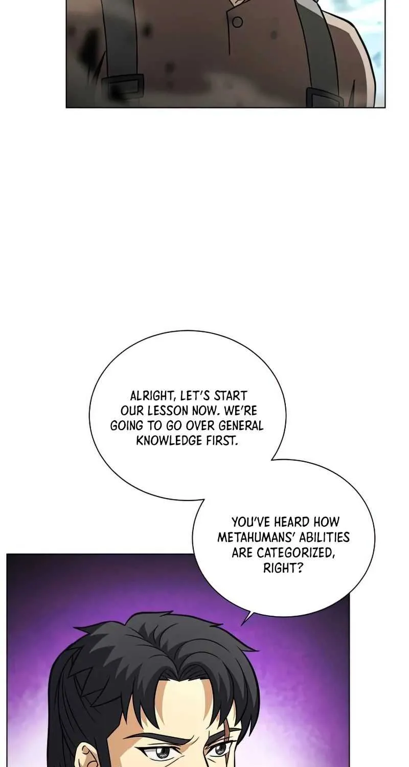 Read Carnivorous Hunter chapter 28 image 14 on Lezhin