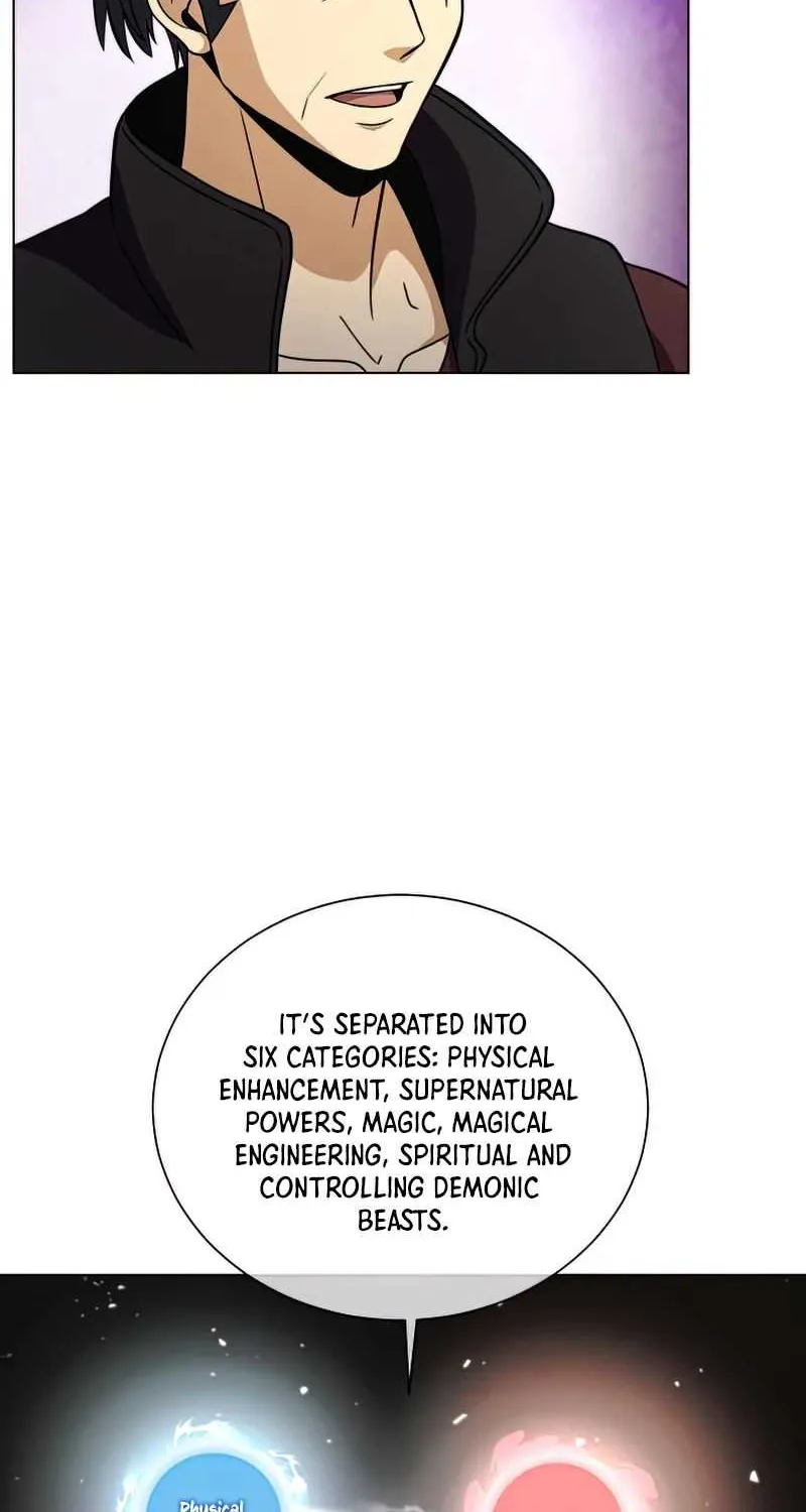 Read Carnivorous Hunter chapter 28 image 15 on Lezhin