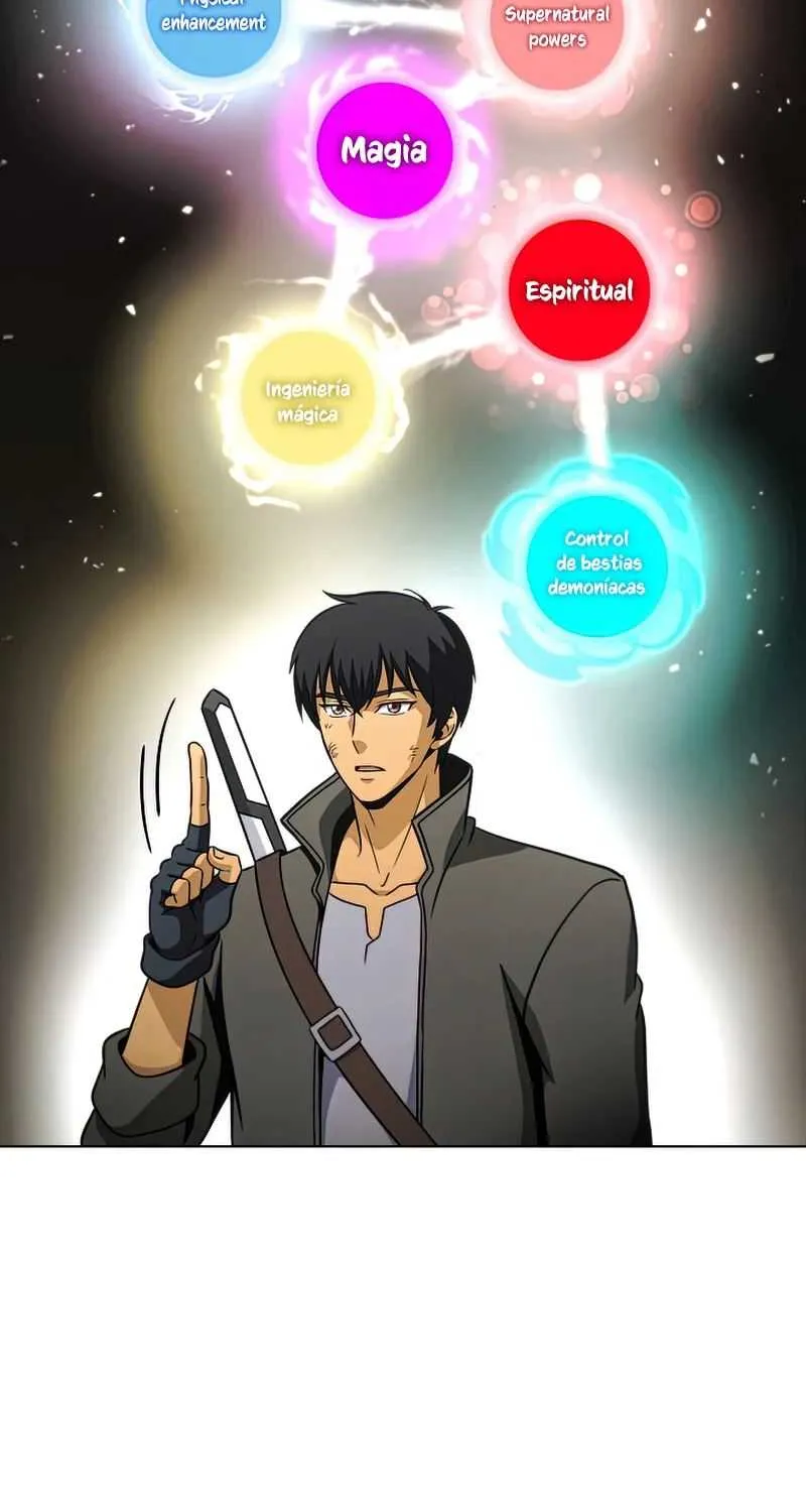 Read Carnivorous Hunter chapter 28 image 16 on Lezhin