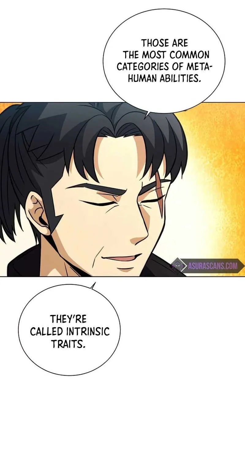 Read Carnivorous Hunter chapter 28 image 17 on Lezhin