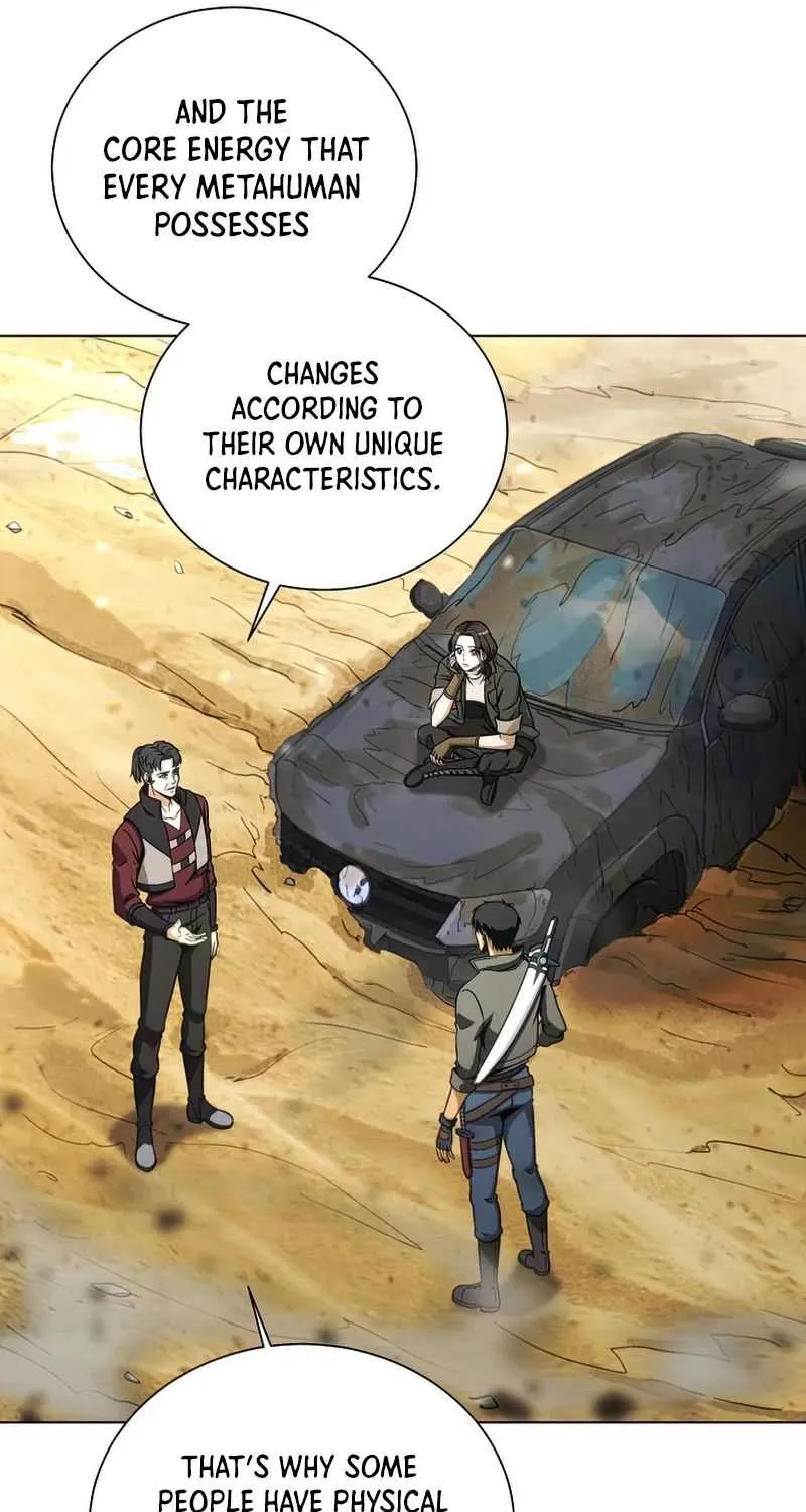 Read Carnivorous Hunter chapter 28 image 19 on Lezhin
