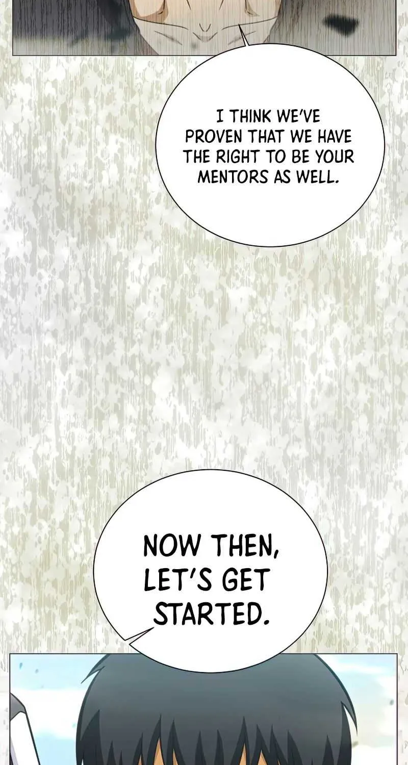 Read Carnivorous Hunter chapter 28 image 2 on Lezhin