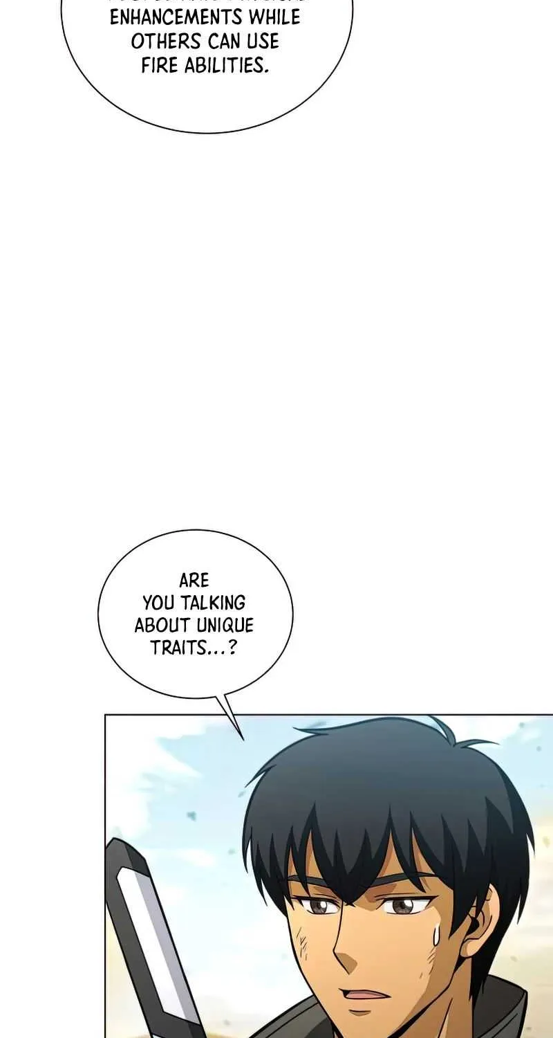 Read Carnivorous Hunter chapter 28 image 20 on Lezhin
