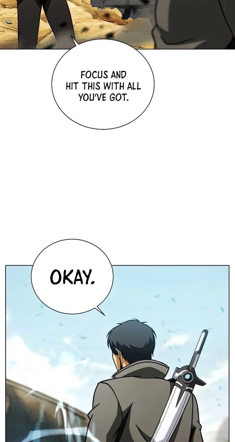 Read Carnivorous Hunter chapter 28 image 35 on Lezhin
