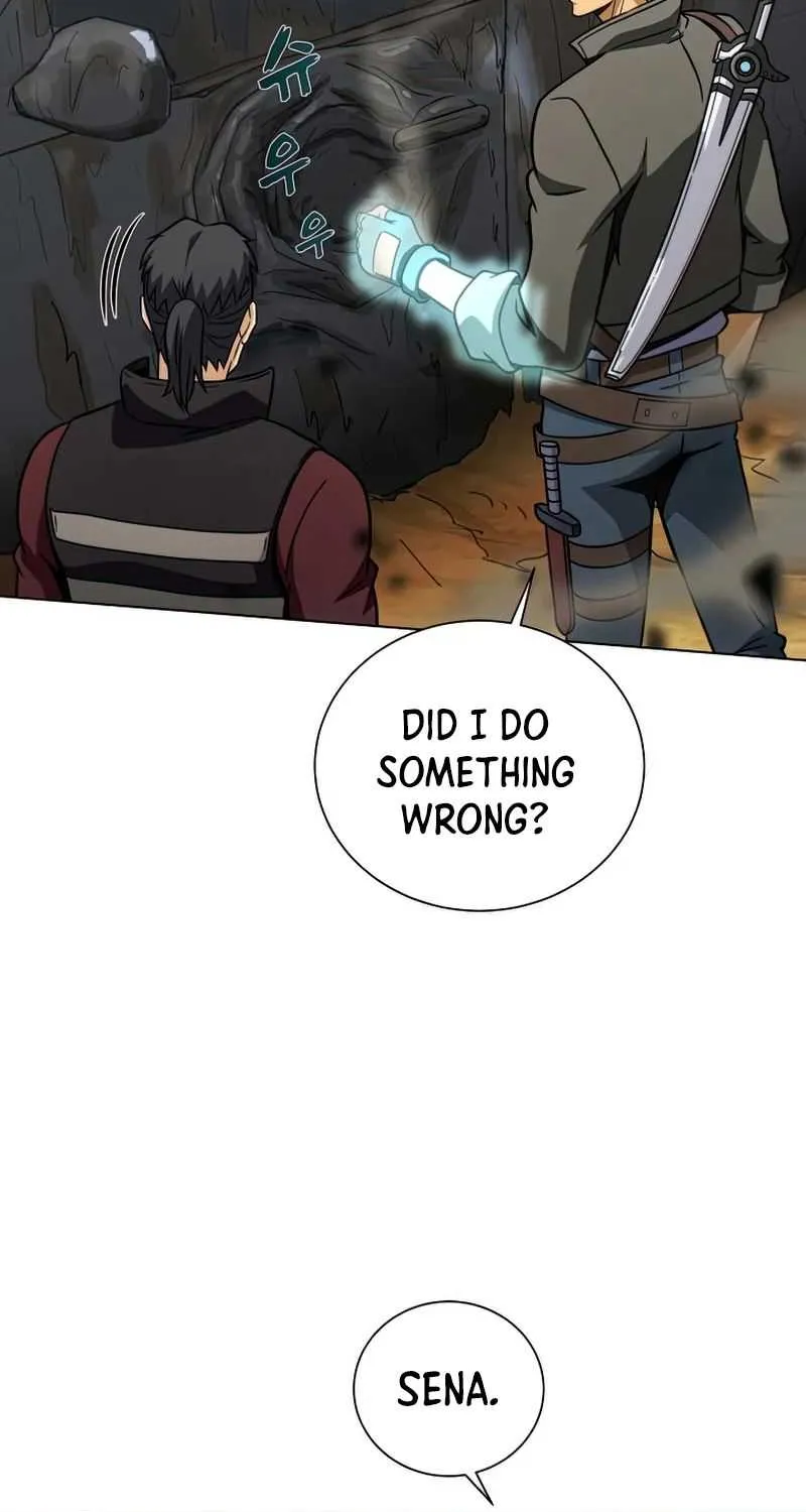 Read Carnivorous Hunter chapter 28 image 39 on Lezhin