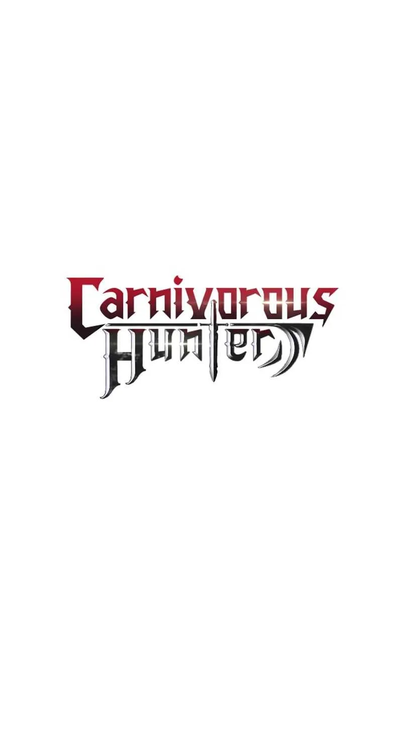 Read Carnivorous Hunter chapter 28 image 4 on Lezhin