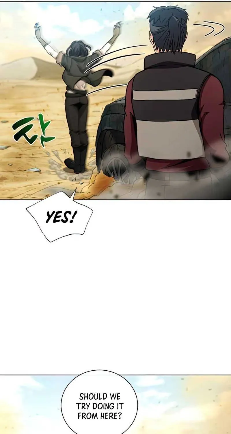 Read Carnivorous Hunter chapter 28 image 40 on Lezhin