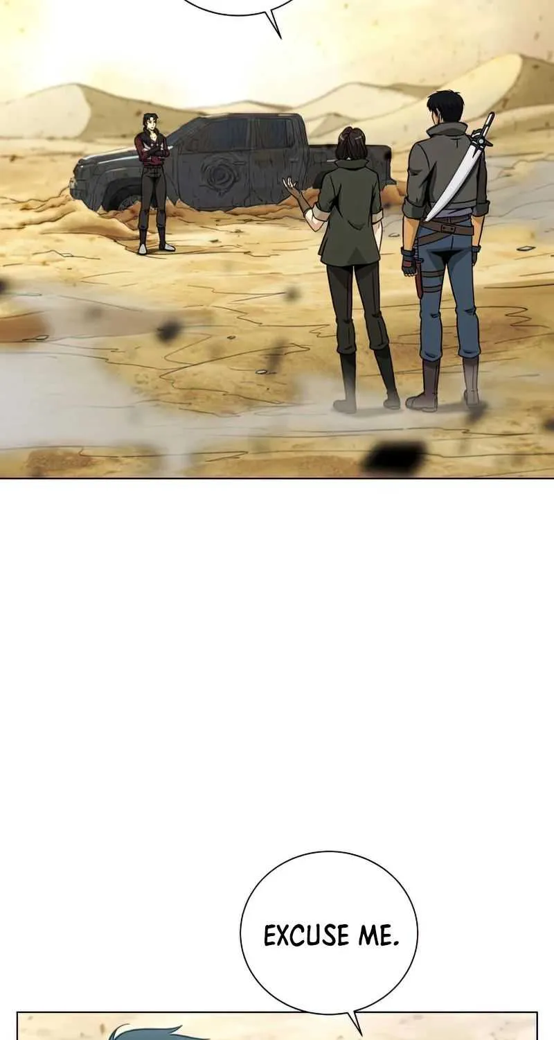Read Carnivorous Hunter chapter 28 image 41 on Lezhin