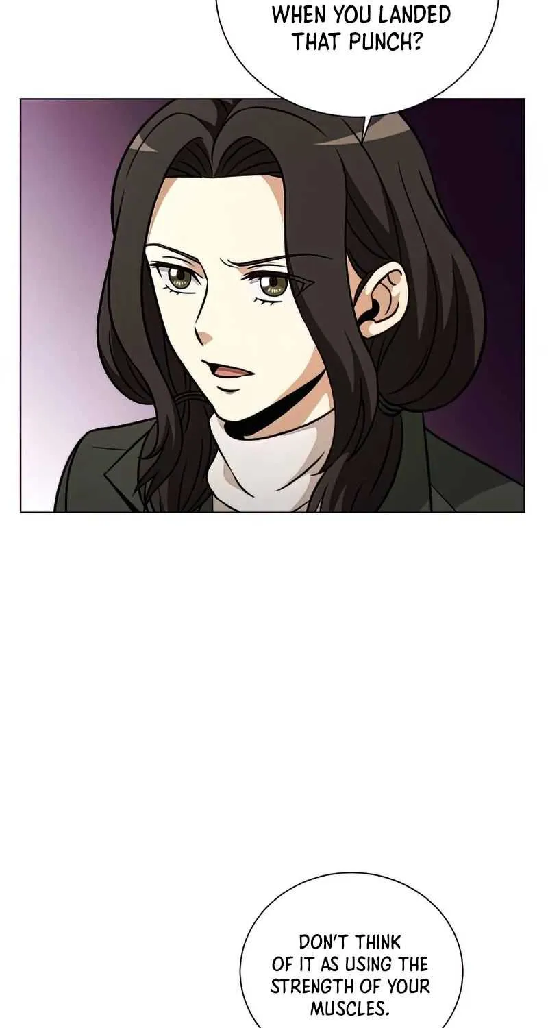Read Carnivorous Hunter chapter 28 image 43 on Lezhin