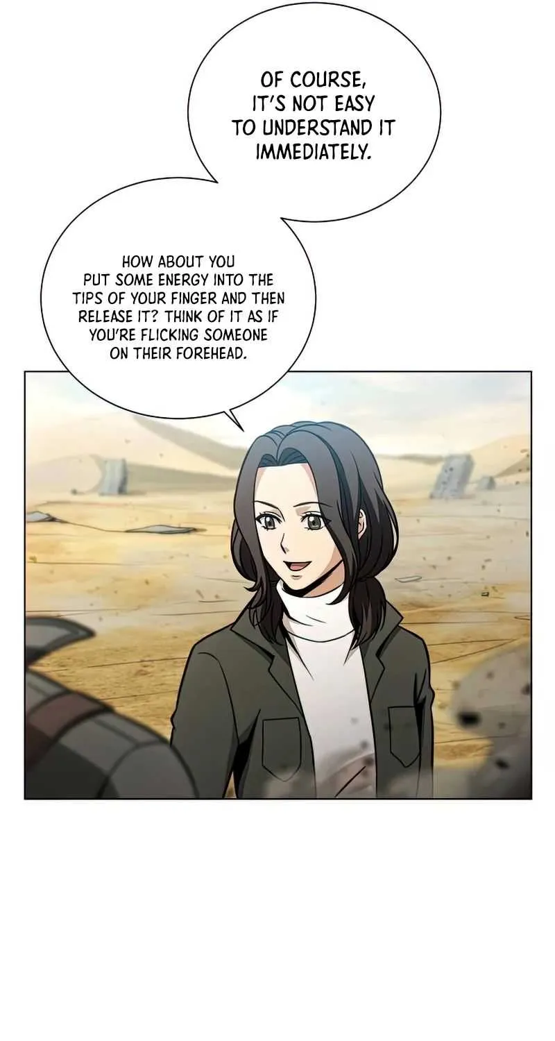 Read Carnivorous Hunter chapter 28 image 46 on Lezhin