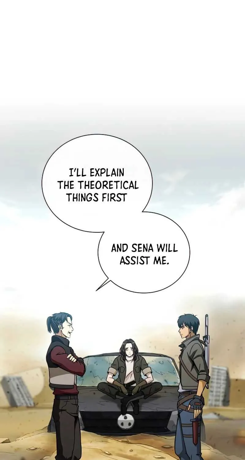 Read Carnivorous Hunter chapter 28 image 5 on Lezhin