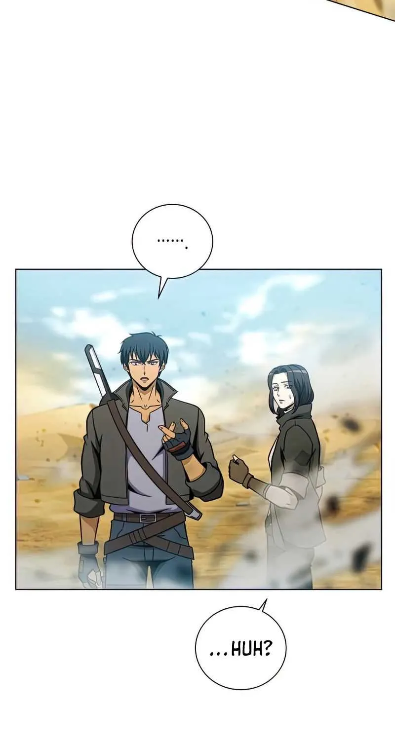 Read Carnivorous Hunter chapter 28 image 50 on Lezhin