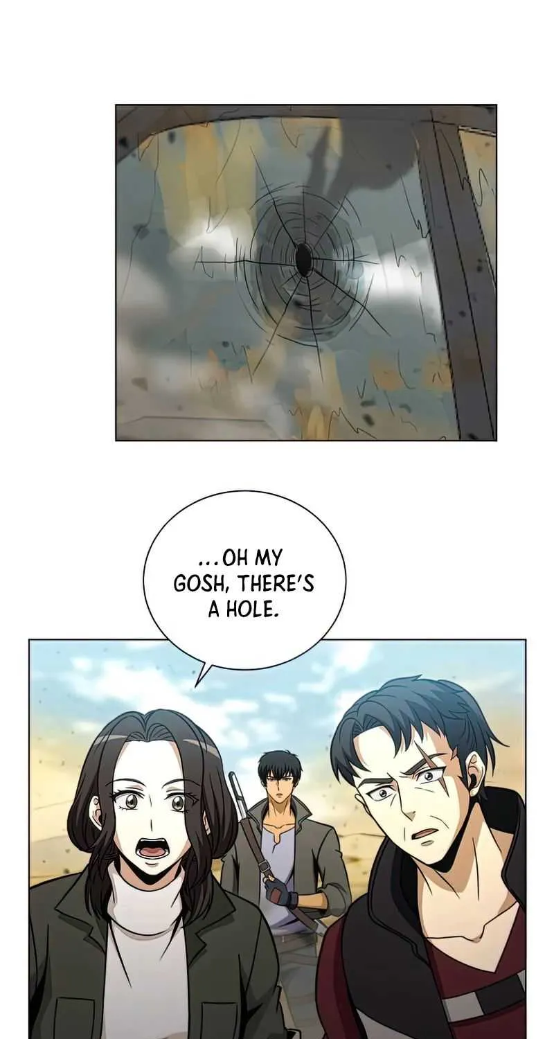 Read Carnivorous Hunter chapter 28 image 52 on Lezhin
