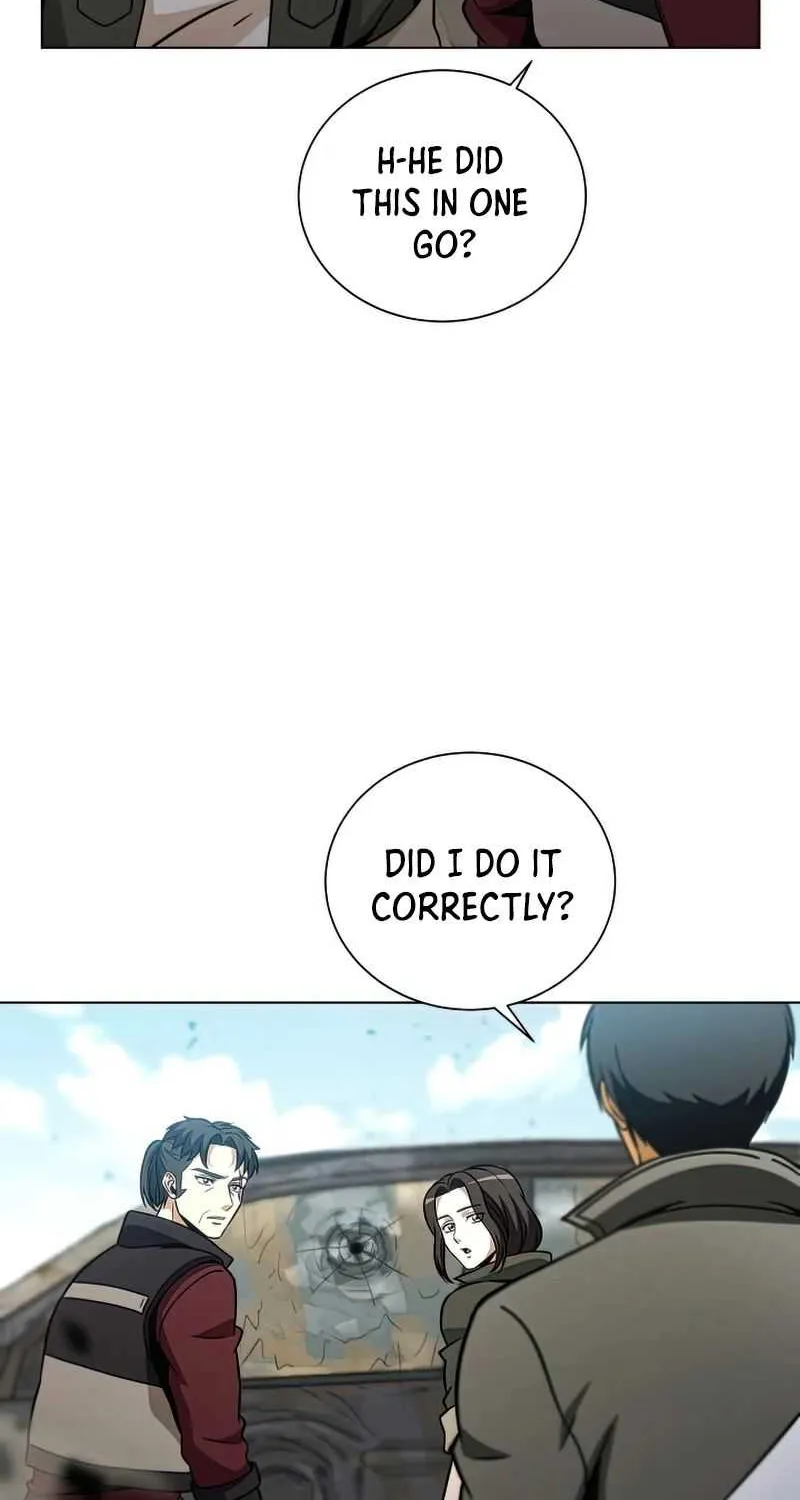 Read Carnivorous Hunter chapter 28 image 53 on Lezhin
