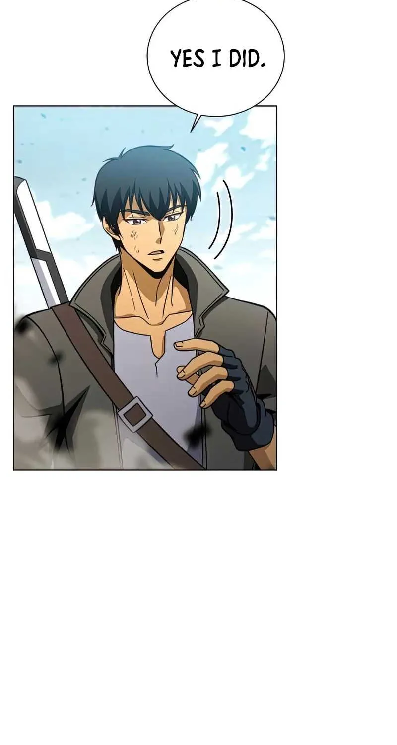 Read Carnivorous Hunter chapter 28 image 56 on Lezhin