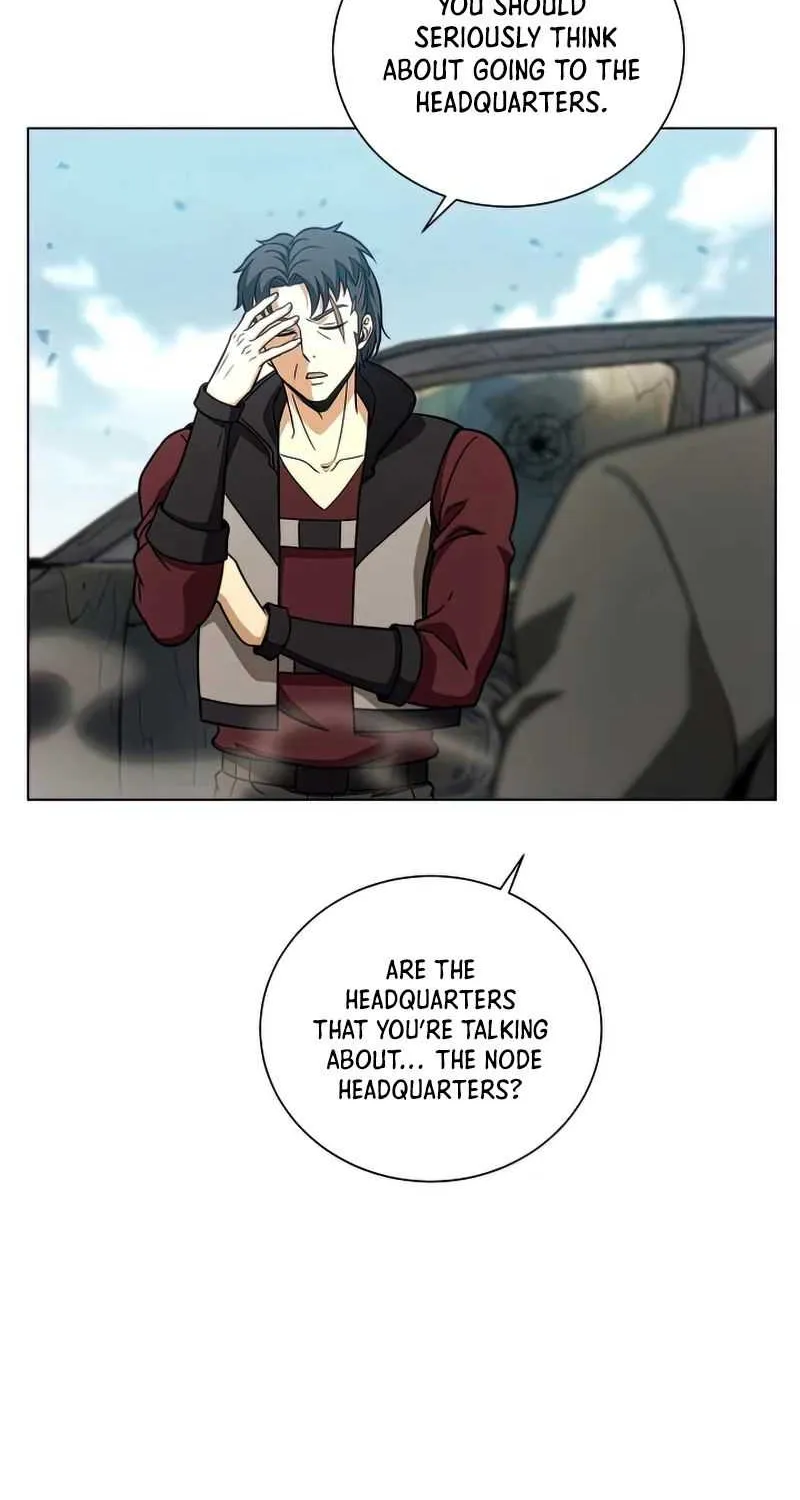 Read Carnivorous Hunter chapter 28 image 58 on Lezhin