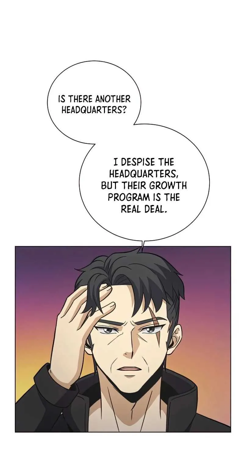 Read Carnivorous Hunter chapter 28 image 59 on Lezhin