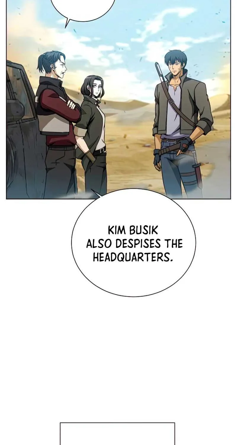 Read Carnivorous Hunter chapter 28 image 62 on Lezhin
