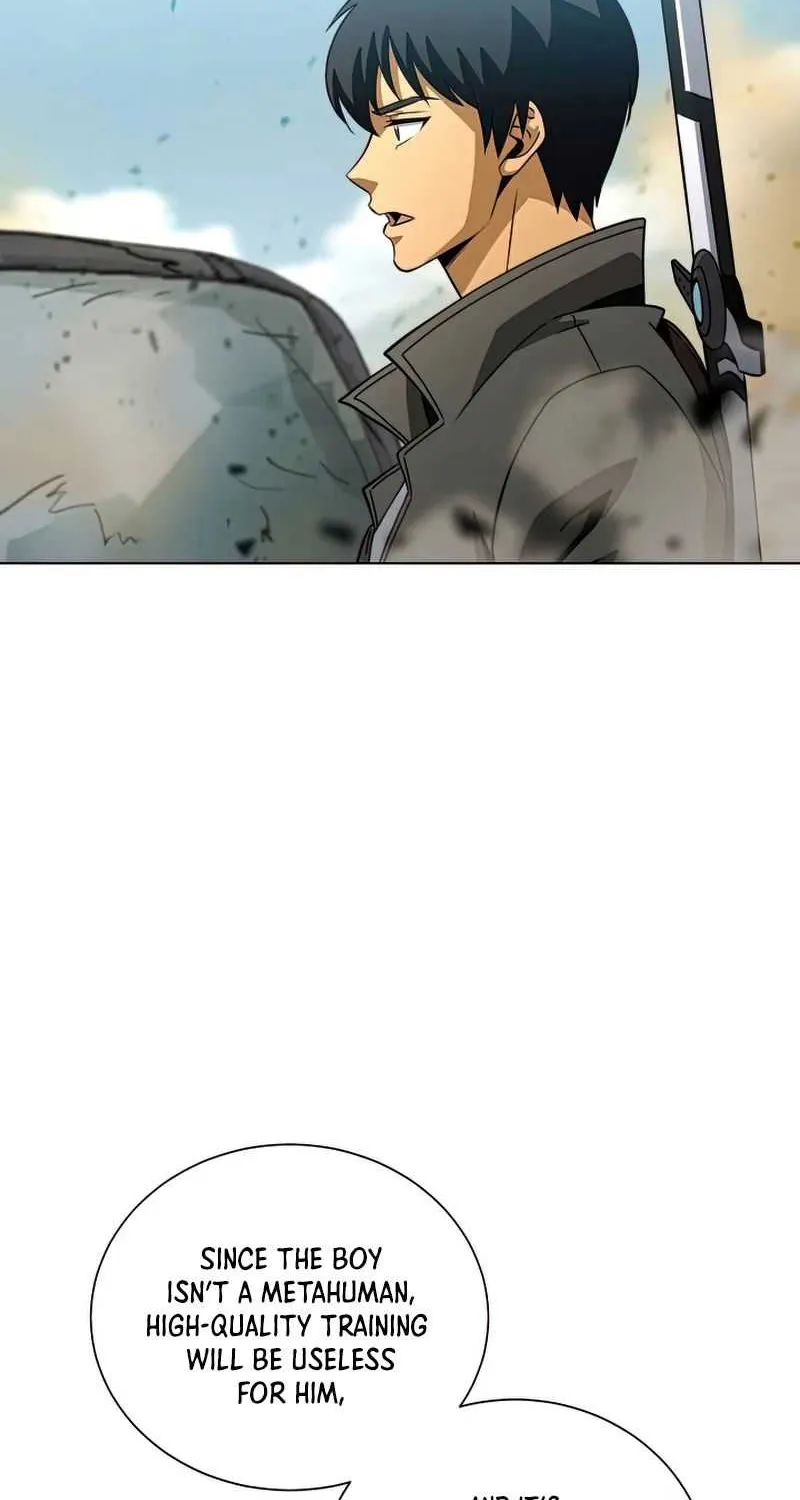 Read Carnivorous Hunter chapter 28 image 8 on Lezhin