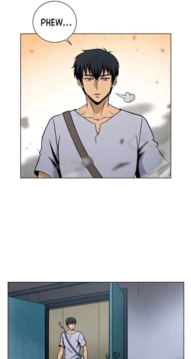 Read Carnivorous Hunter chapter 28 image 82 on Lezhin