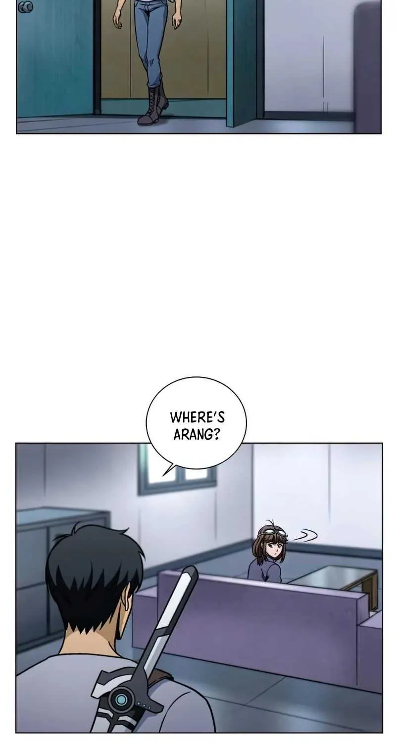 Read Carnivorous Hunter chapter 28 image 83 on Lezhin