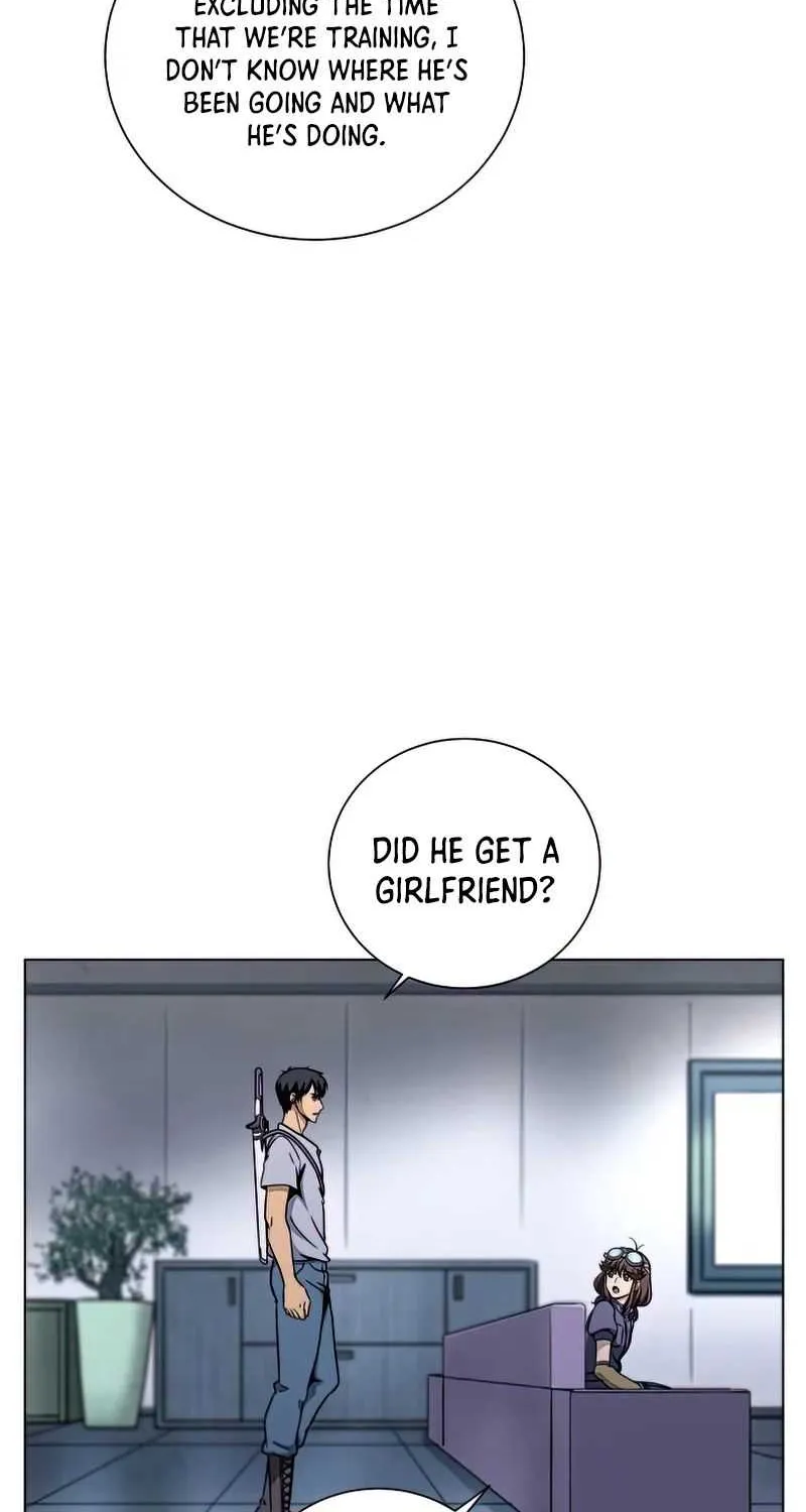 Read Carnivorous Hunter chapter 28 image 85 on Lezhin