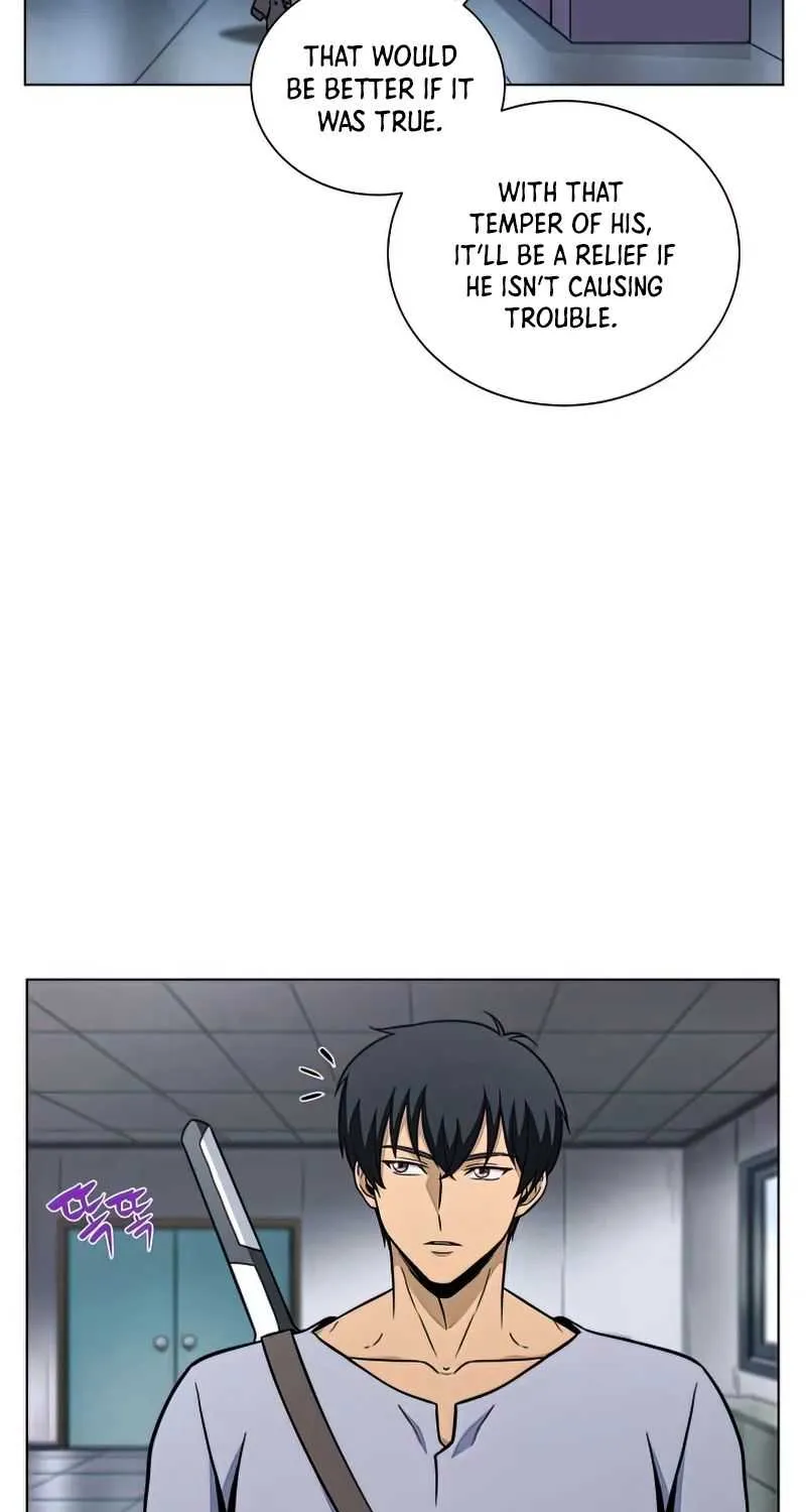 Read Carnivorous Hunter chapter 28 image 86 on Lezhin