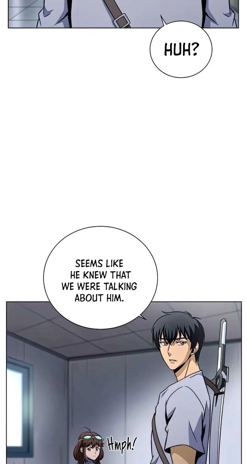 Read Carnivorous Hunter chapter 28 image 87 on Lezhin