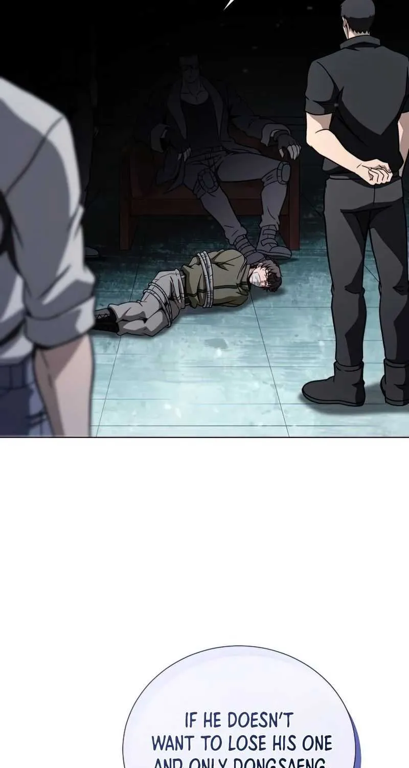 Read Carnivorous Hunter chapter 28 image 95 on Lezhin