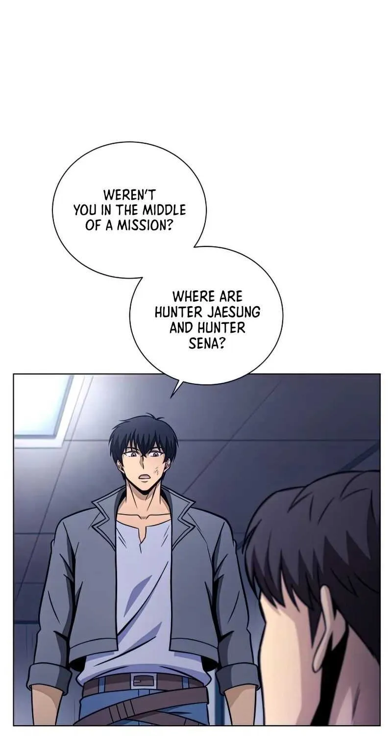 Read Carnivorous Hunter chapter 29 image 104 on Lezhin