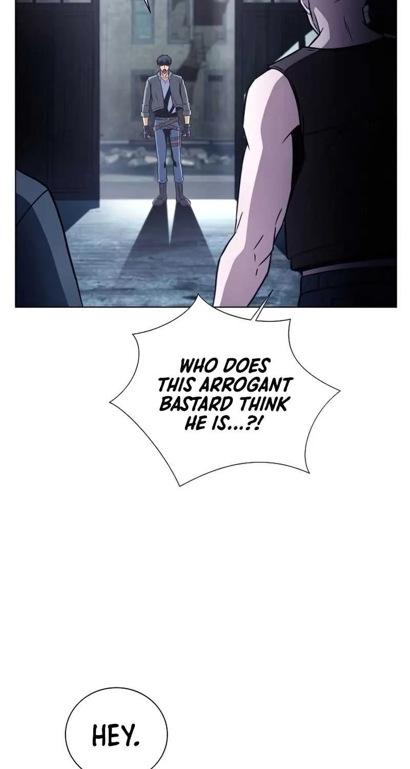 Read Carnivorous Hunter chapter 29 image 14 on Lezhin