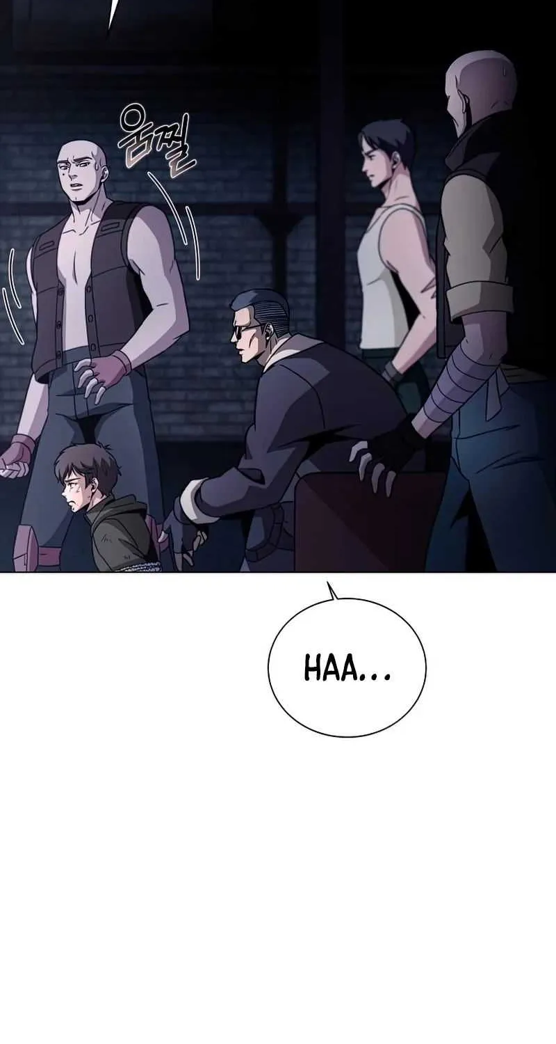 Read Carnivorous Hunter chapter 29 image 16 on Lezhin