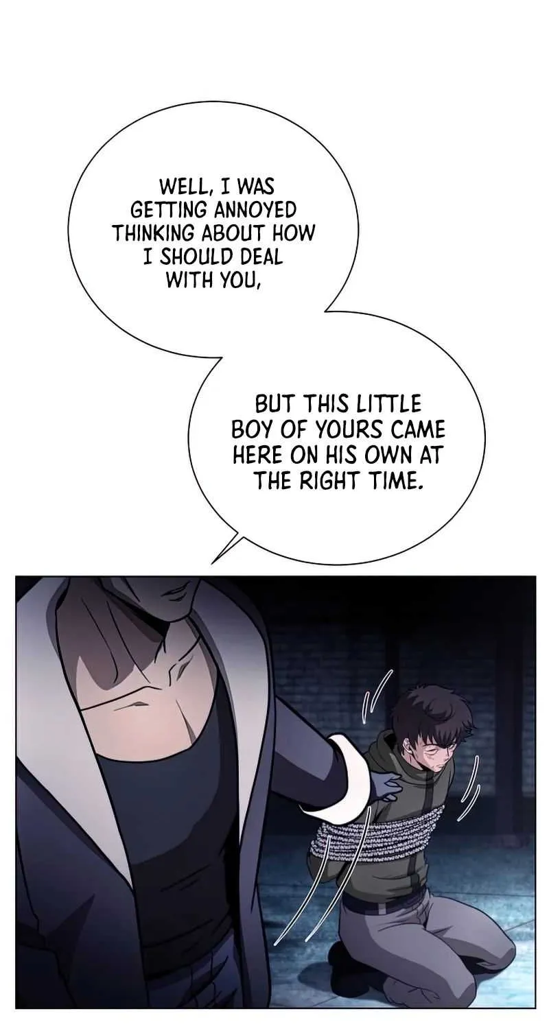 Read Carnivorous Hunter chapter 29 image 18 on Lezhin