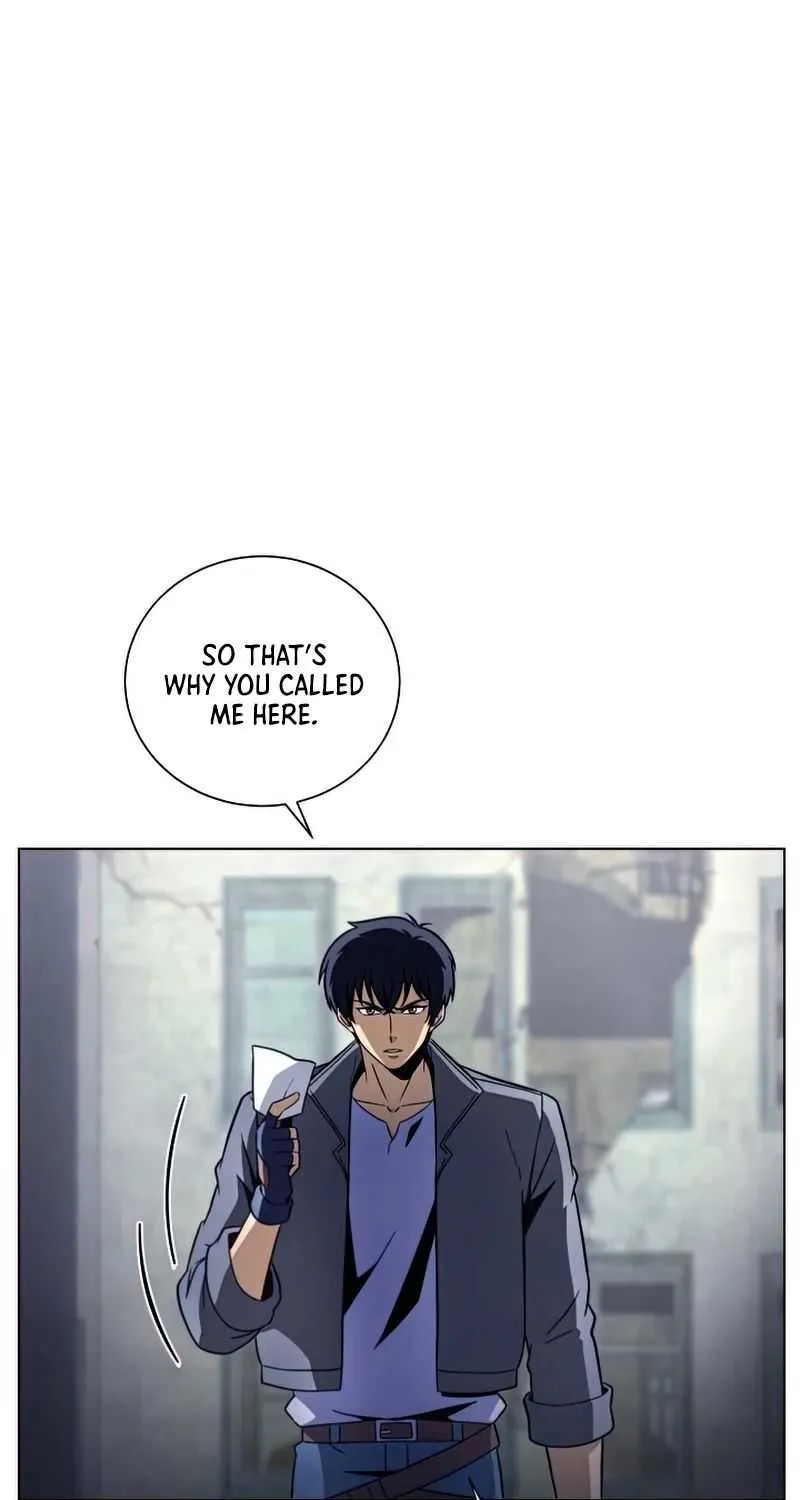 Read Carnivorous Hunter chapter 29 image 19 on Lezhin