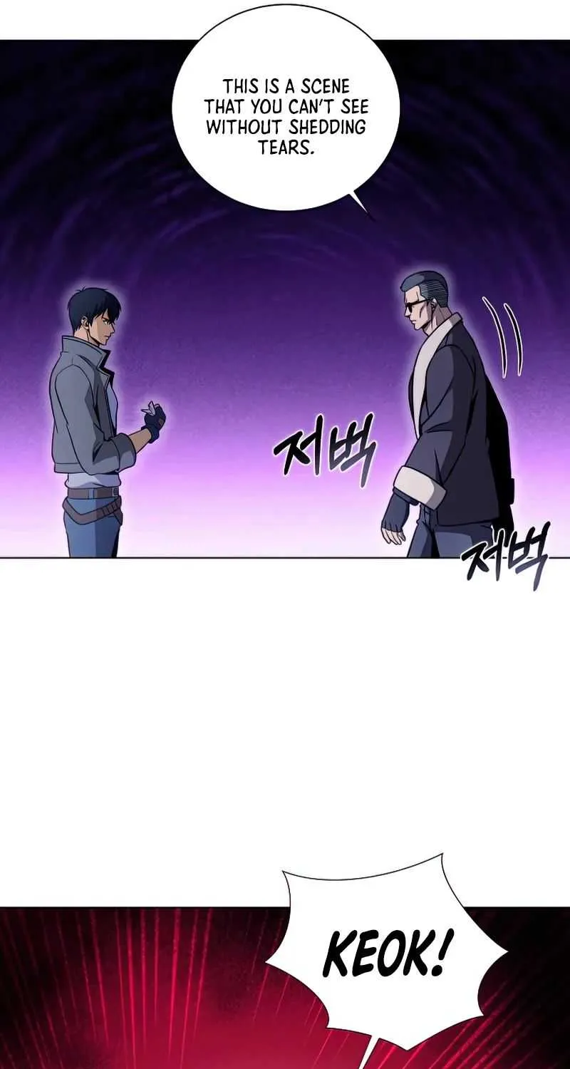 Read Carnivorous Hunter chapter 29 image 21 on Lezhin