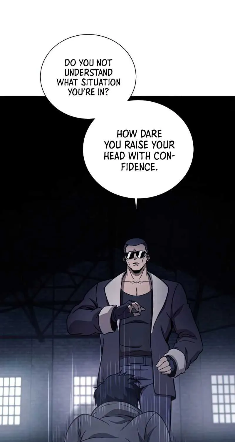 Read Carnivorous Hunter chapter 29 image 23 on Lezhin