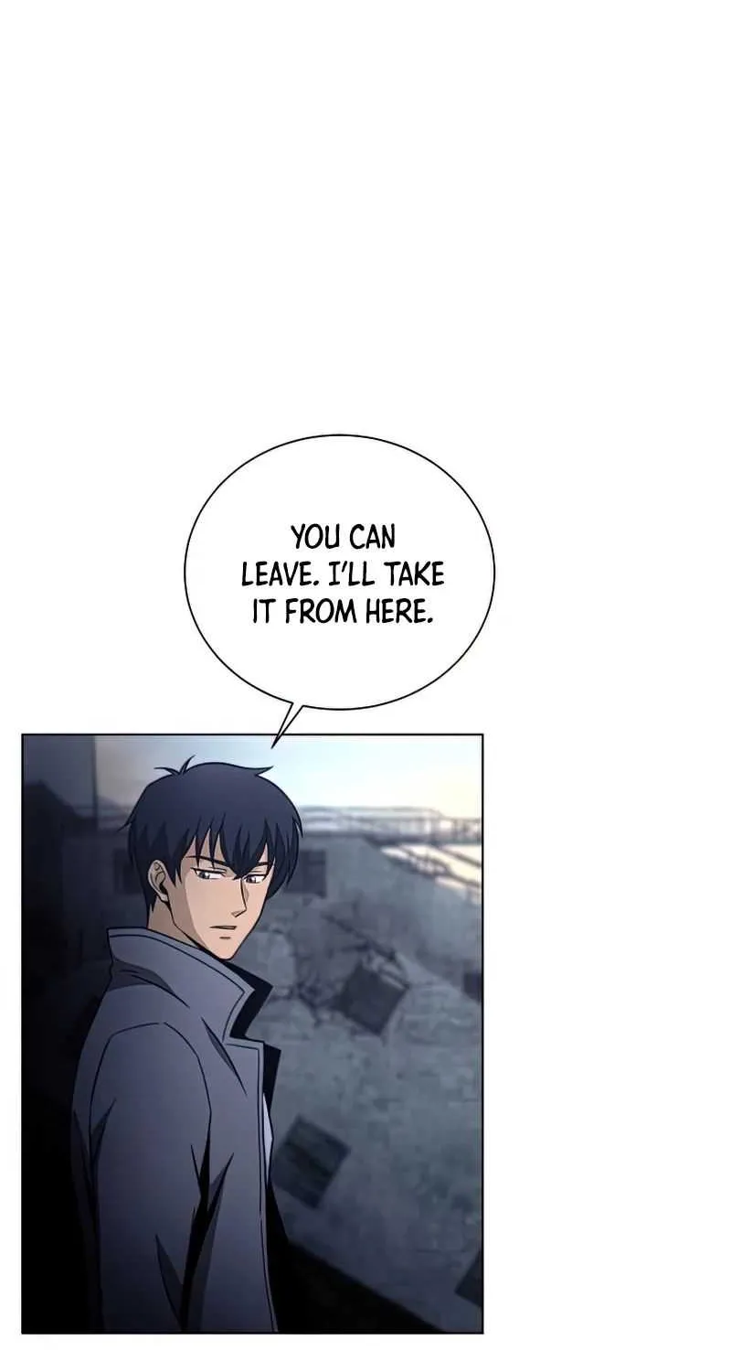 Read Carnivorous Hunter chapter 29 image 4 on Lezhin