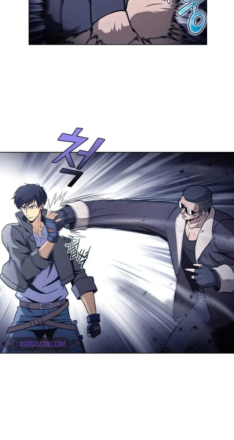 Read Carnivorous Hunter chapter 29 image 42 on Lezhin
