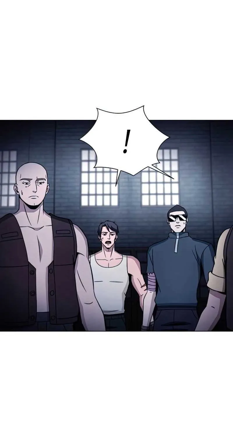 Read Carnivorous Hunter chapter 29 image 43 on Lezhin