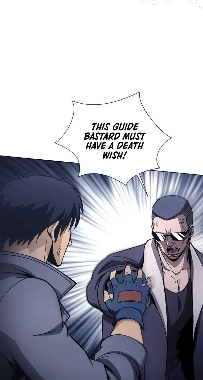 Read Carnivorous Hunter chapter 29 image 46 on Lezhin