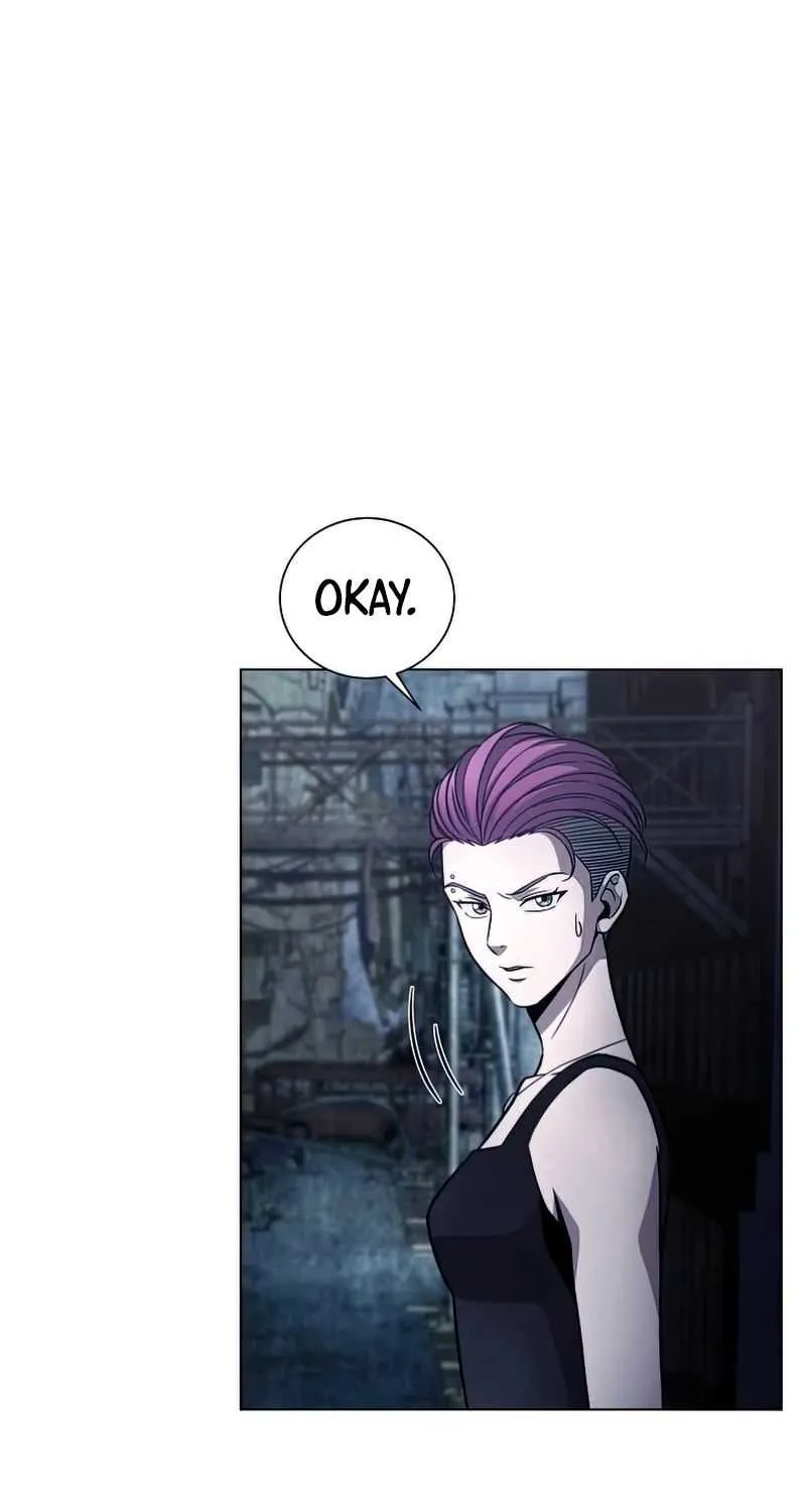 Read Carnivorous Hunter chapter 29 image 5 on Lezhin