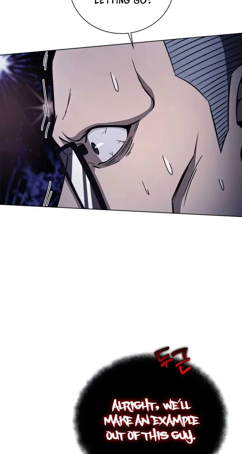 Read Carnivorous Hunter chapter 29 image 51 on Lezhin