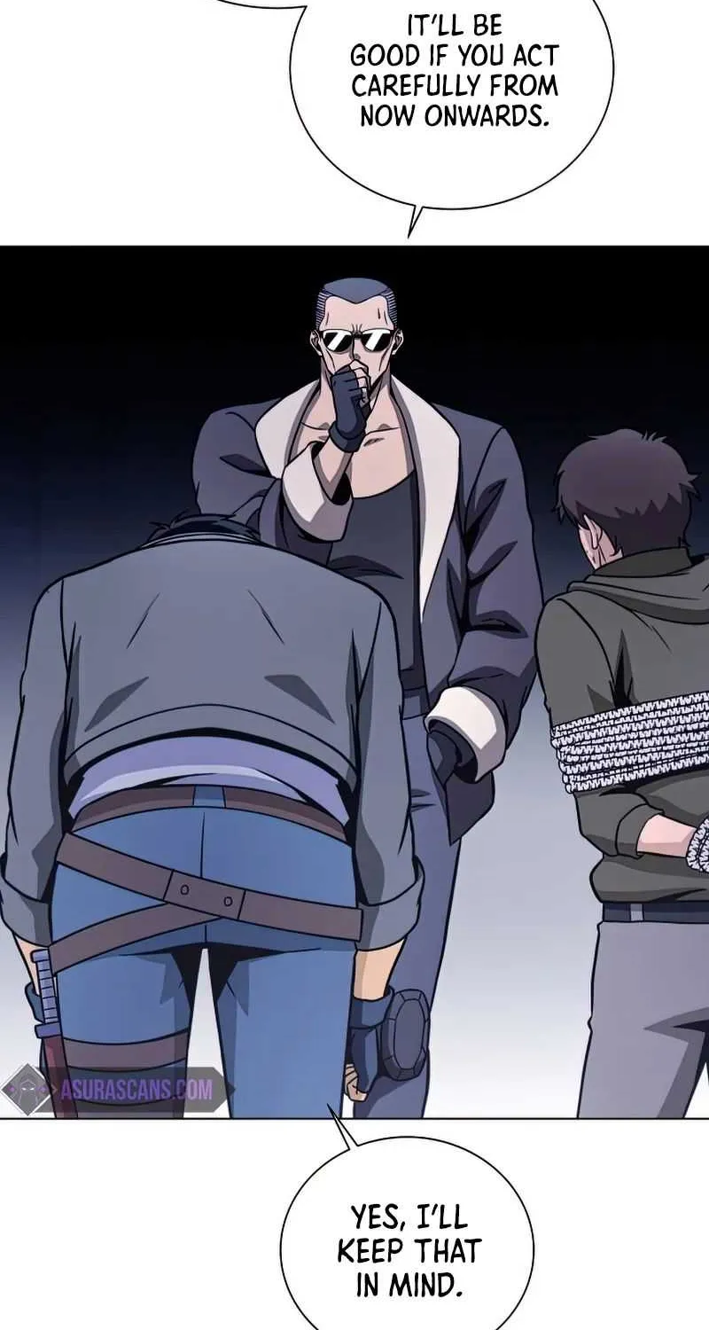 Read Carnivorous Hunter chapter 29 image 65 on Lezhin