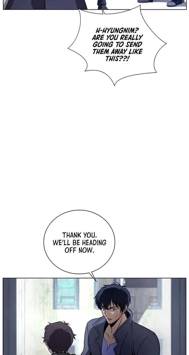 Read Carnivorous Hunter chapter 29 image 68 on Lezhin