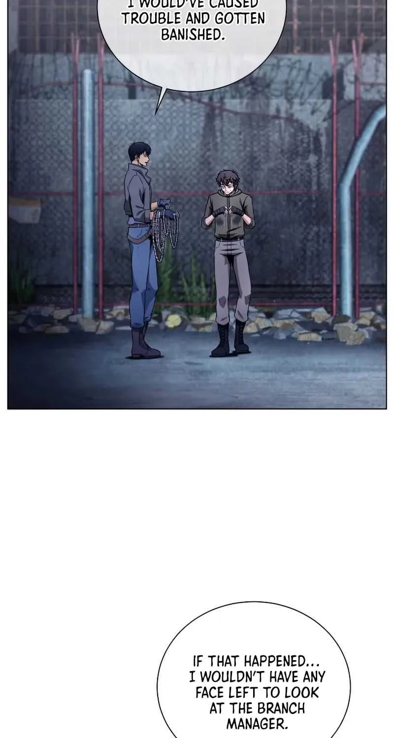 Read Carnivorous Hunter chapter 29 image 75 on Lezhin