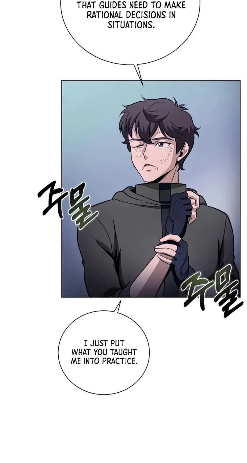 Read Carnivorous Hunter chapter 29 image 77 on Lezhin